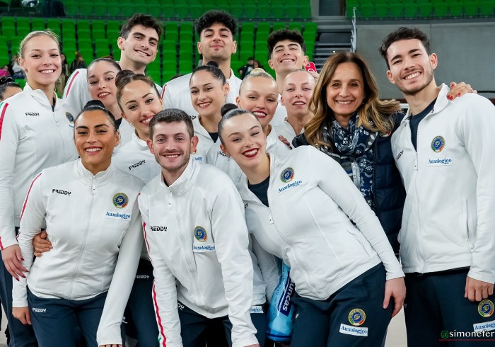 Genova - Freddy Grand Prix di Ginnastica 2024